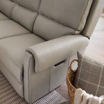 Somers Sofa with Power Recline & Power Headrest