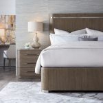 Modern Mood King Panel Bed