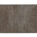 Modern Mood Leg Dining Table with 1-24in Leaf