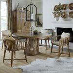 Sundance Barrel Back Chair