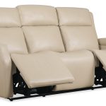 Nelson Zero Gravity Power Sofa with Power Headrests and Lumbar