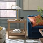 Sonnet Square End Table