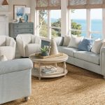 Serenity Bahari Round Cocktail Table