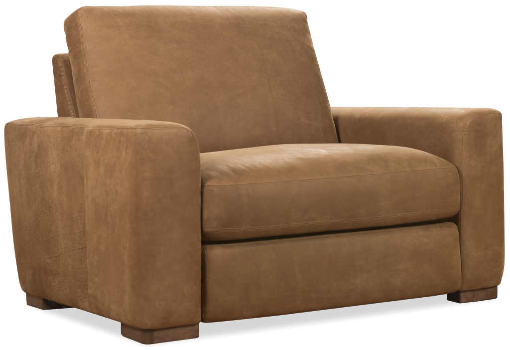 Optimus Large Power Recliner with  Power Headrest