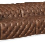 Savion 2 over 2 Sofa with Power Recline & Power Headrest