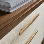 Eleana Three Drawer Chest