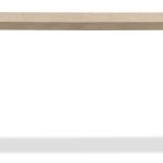 Westwood Rectangle Dining Table with Two 20-inch Leaves