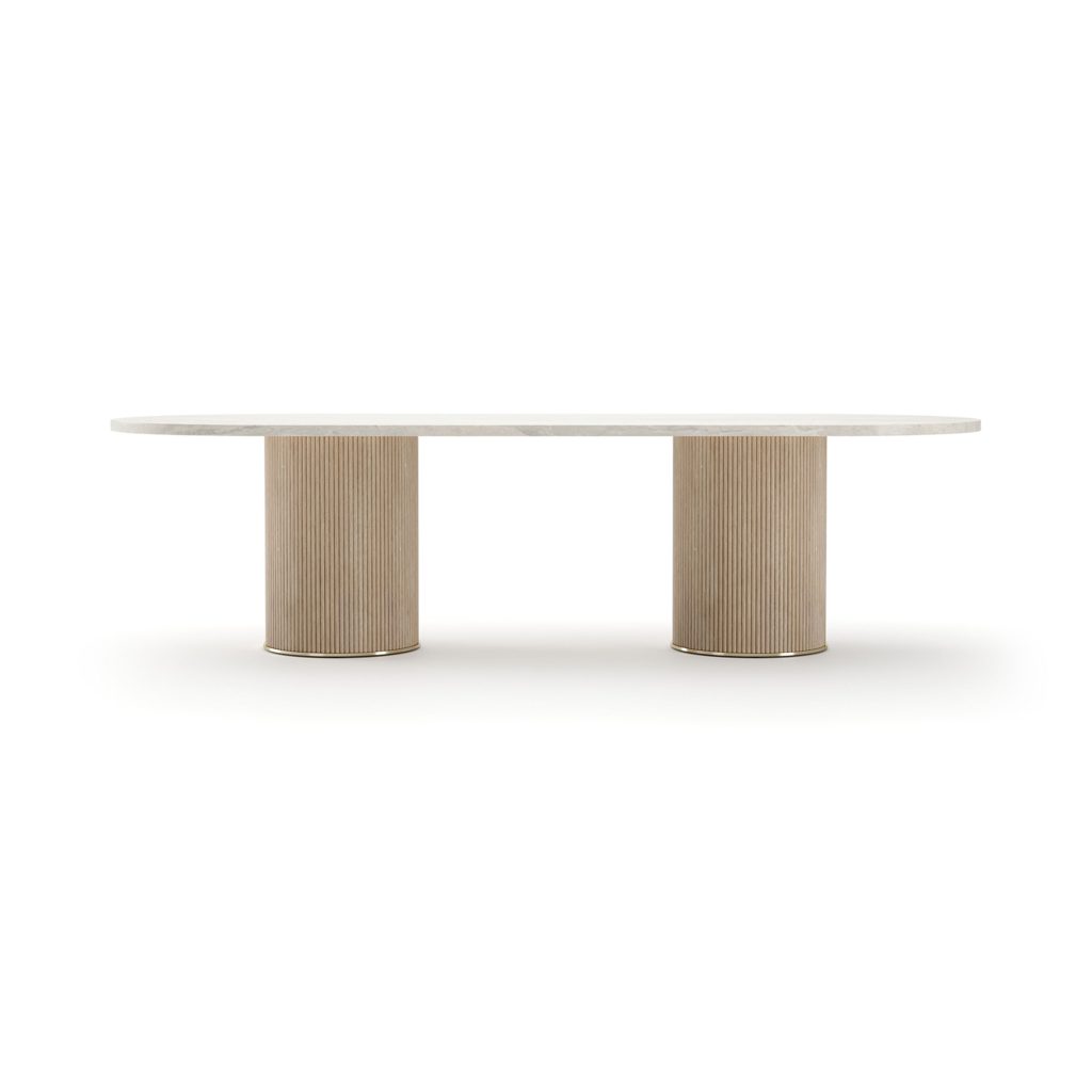 Rhythm
      
        Oval
      
        Stone
      
        Top
      
        Dining
      
        Tbl