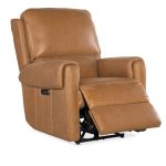 Somers Power Recliner with Power Headrest