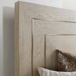 Cascade King Panel Bed