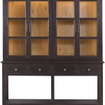 Driftwood Display Sideboard