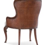 Charleston Upholstered Arm Chair