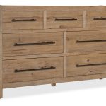 Vineyard Row Seven-Drawer Dresser