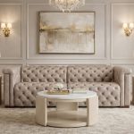 Savion 2 over 2 Sofa with Power Recline & Power Headrest