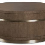 Commerce and Market Roll With It Round Cocktail Table