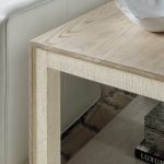 Cascade End Table