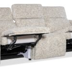 Atlas Power Sofa with Power Headrest