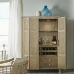 Surfrider Bar Cabinet
