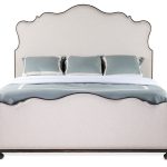Charleston King Upholstered Bed