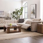 Savion Grandier 5-Piece Sectional with Power Recline & Power Headrest