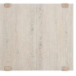 Commerce & Market Seaside Rectangle Dining Table with 1-22in Leaf