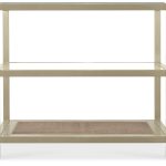 Melange Raising Cane End Table