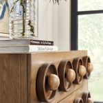 Commerce and Market Knobby 3-Drawer Accent Chest