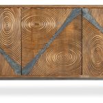 Commerce & Market Vortex Credenza