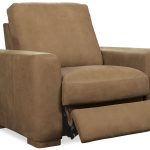 Optimus Small Power Recliner with  Power Headrest