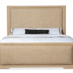 Retreat King Cane Panel Bed