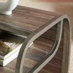 Commerce & Market Open Ended End Table