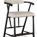 Linville Falls Stack Rock Counter Stool
