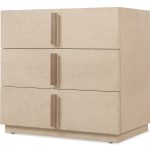 Westwood Three-Drawer Nightstand