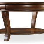 Brookhaven Round Cocktail Table