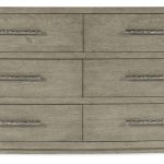 Linville Falls Chimney Gap Six Drawer Dresser