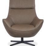 Hughes Swivel Chair