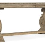 Castella Rectangle Dining Table with 2-20in Leaves