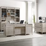 Burnham Executive Desk