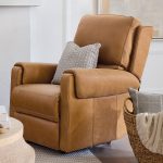 Somers Power Recliner with Power Headrest