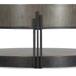 Commerce & Market Skyline Cocktail Table