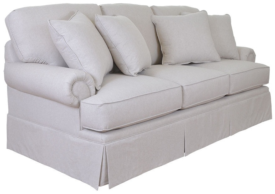 Craftmaster Three Cushion Sofa