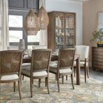 Sundance Rectangle Dining Table with 1-18in Leaf