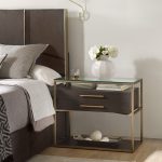 Curata One-Drawer Nightstand