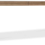 Sonnet Rectangle Dining Table with One 18-inch Leaf
