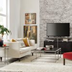 St. Armand Entertainment Console