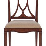 Charleston Upholstered Seat Side Chair
