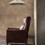 Henley Power Recliner with Power Headrest