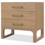 Banyon Bay Three Drawer Nightstand