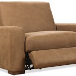 Optimus Large Power Recliner with  Power Headrest