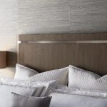 Modern Mood Cal King Panel Bed